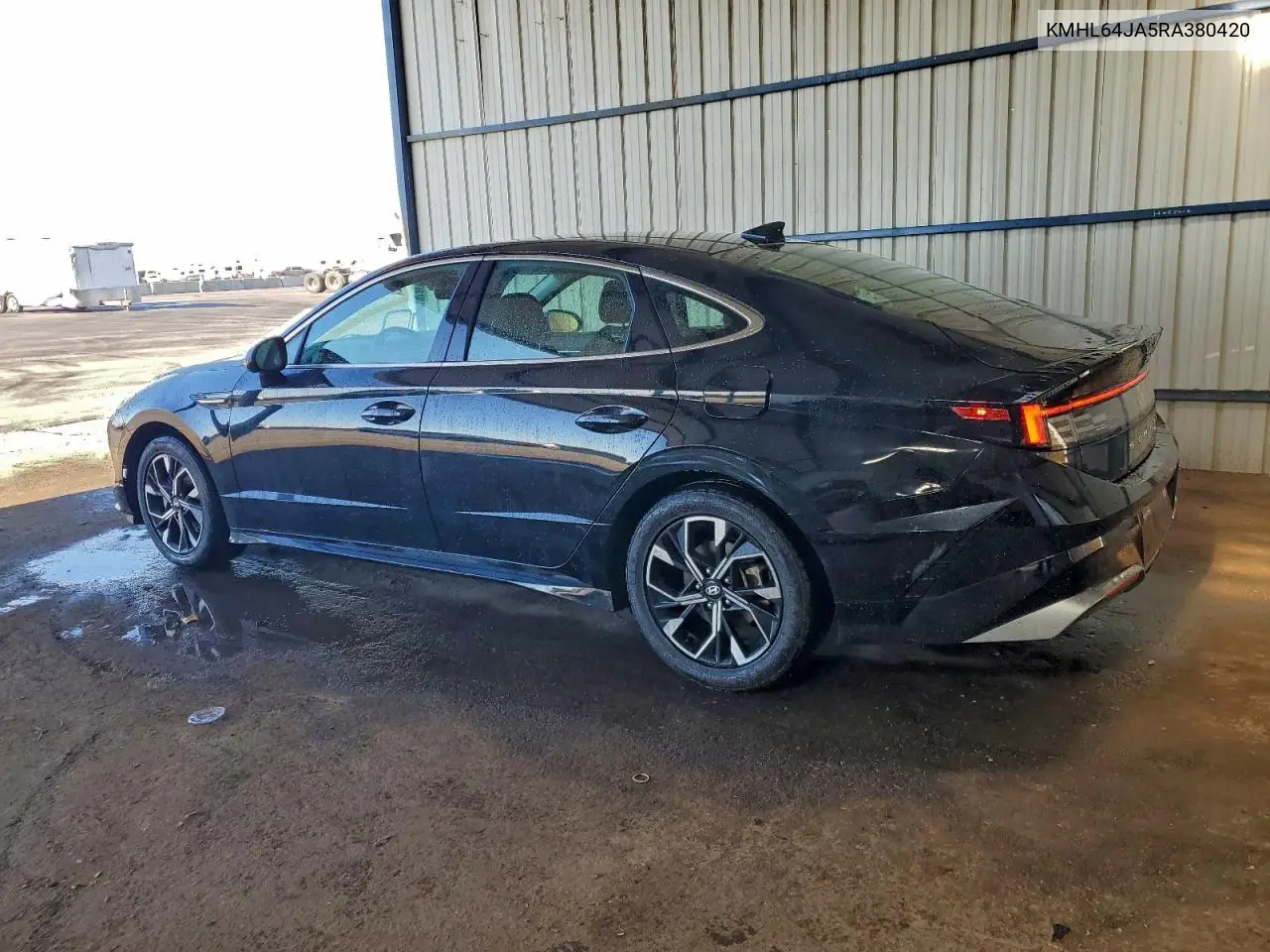 KMHL64JA5RA380420 2024 Hyundai Sonata Sel