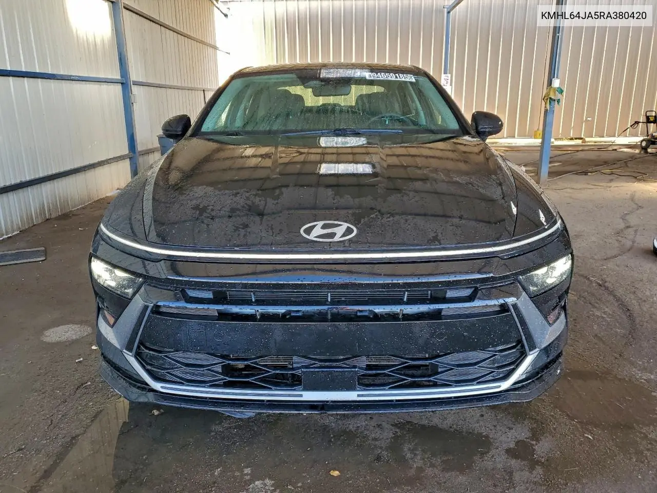 KMHL64JA5RA380420 2024 Hyundai Sonata Sel