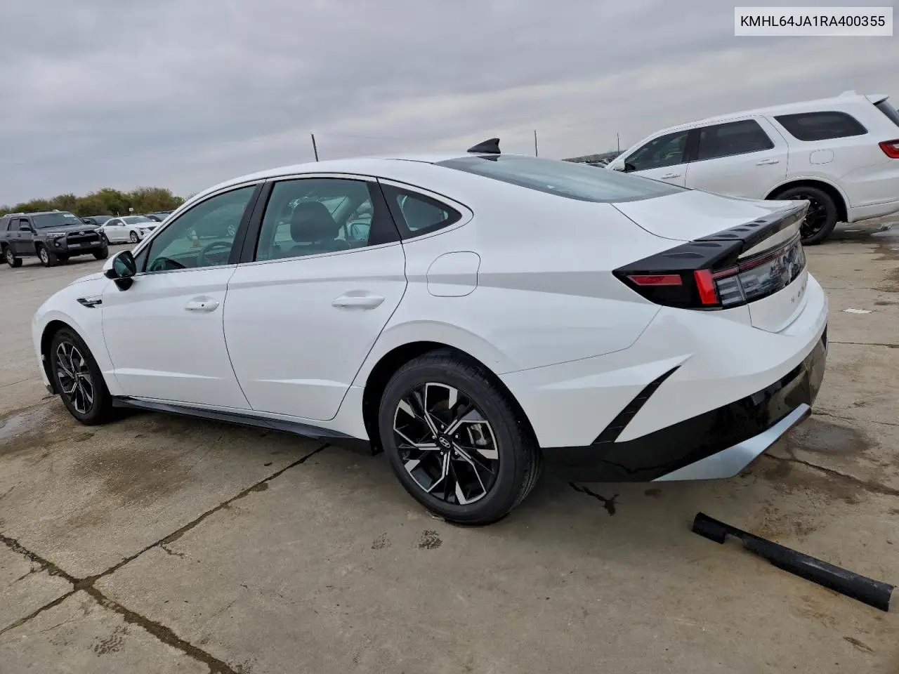 KMHL64JA1RA400355 2024 Hyundai Sonata Sel