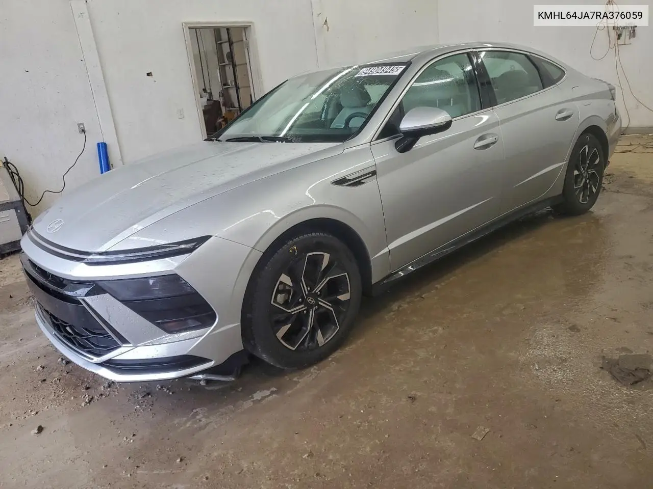 KMHL64JA7RA376059 2024 Hyundai Sonata Sel