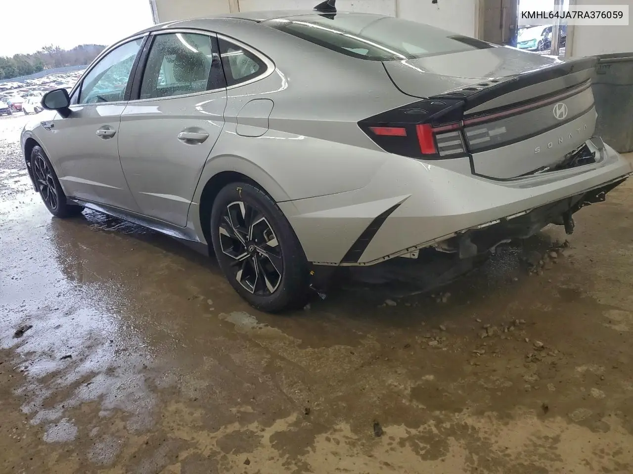 KMHL64JA7RA376059 2024 Hyundai Sonata Sel