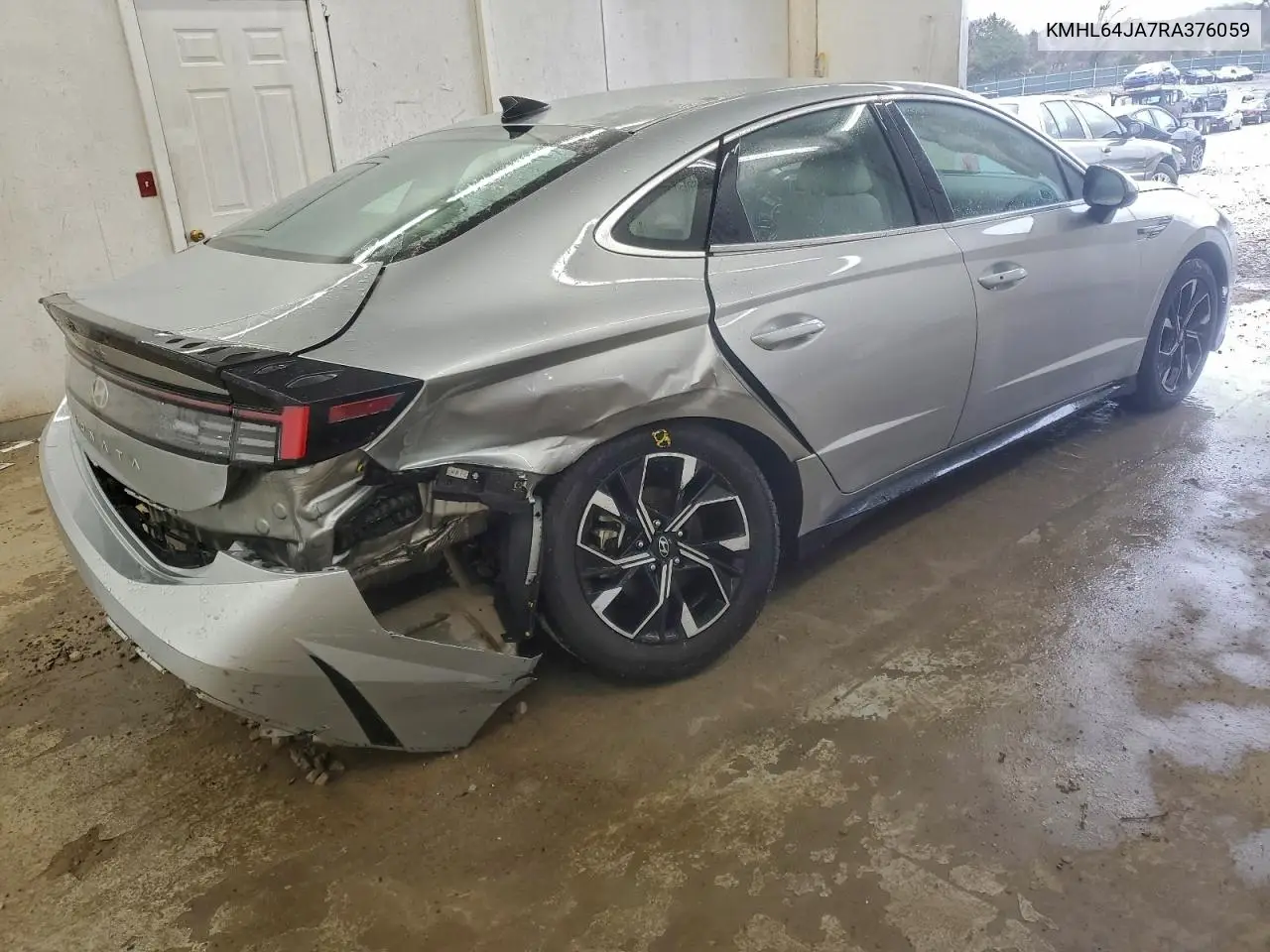 KMHL64JA7RA376059 2024 Hyundai Sonata Sel