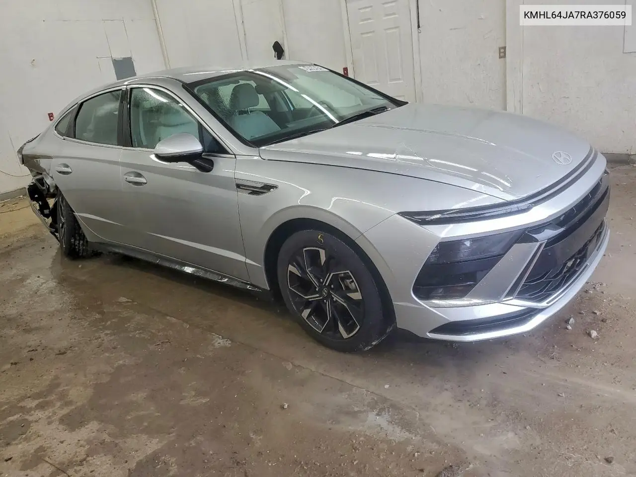 KMHL64JA7RA376059 2024 Hyundai Sonata Sel