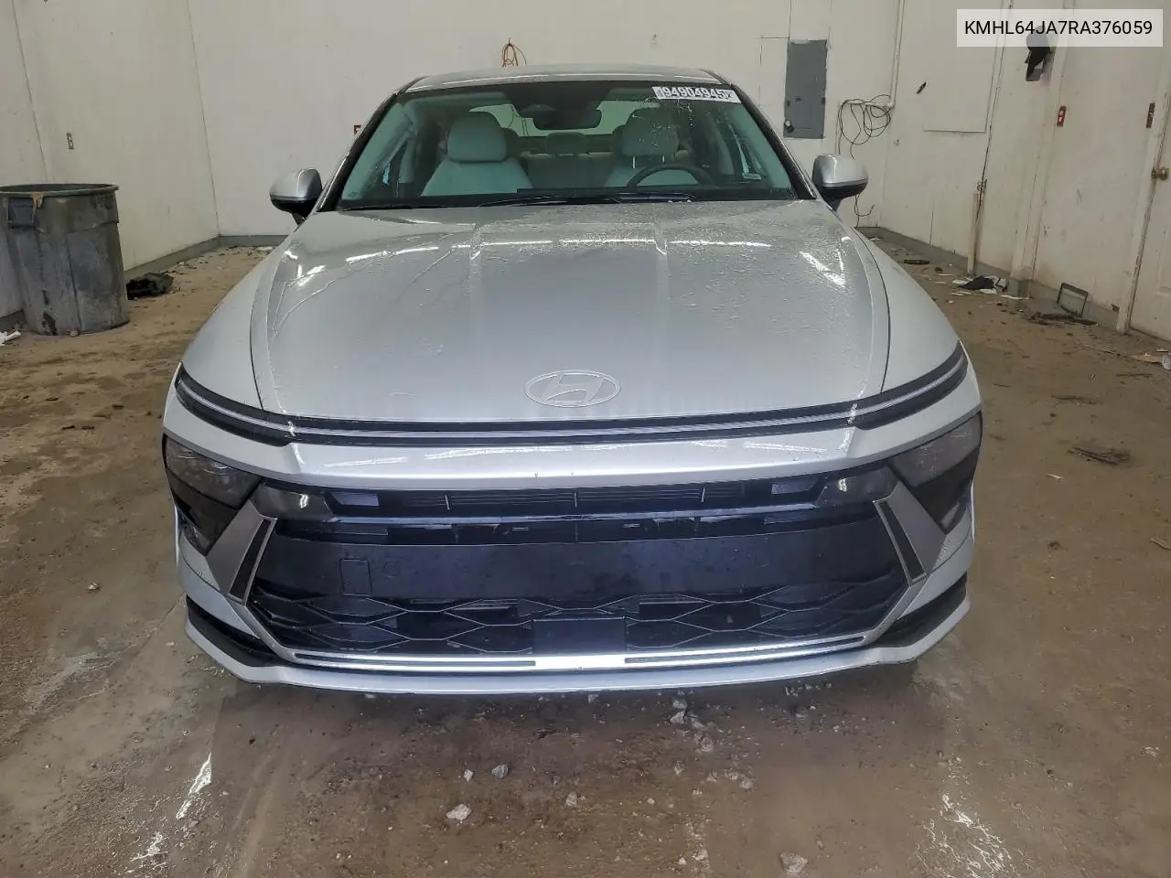 KMHL64JA7RA376059 2024 Hyundai Sonata Sel