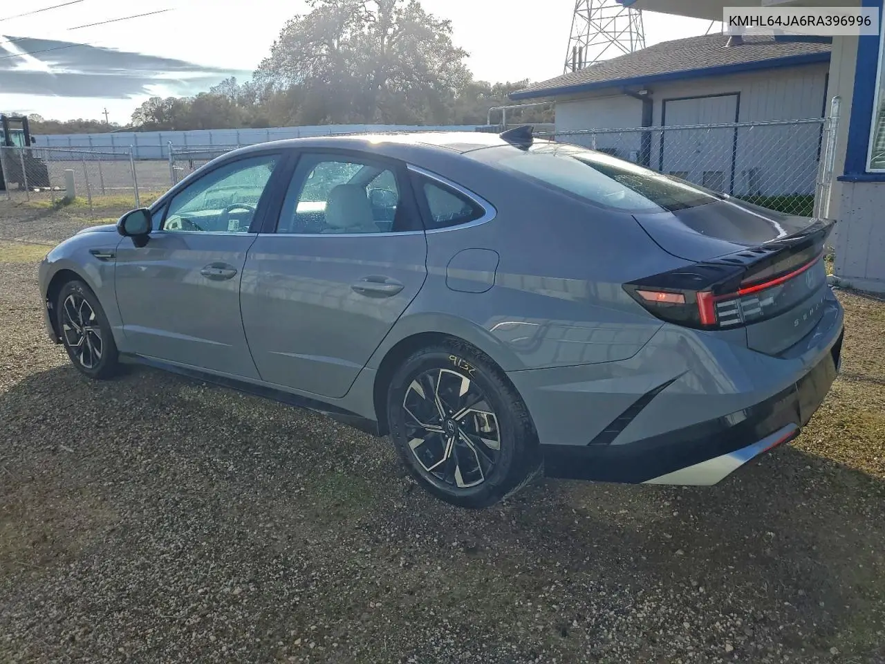 KMHL64JA6RA396996 2024 Hyundai Sonata Sel