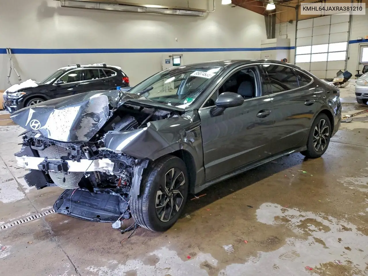 KMHL64JAXRA381210 2024 Hyundai Sonata Sel