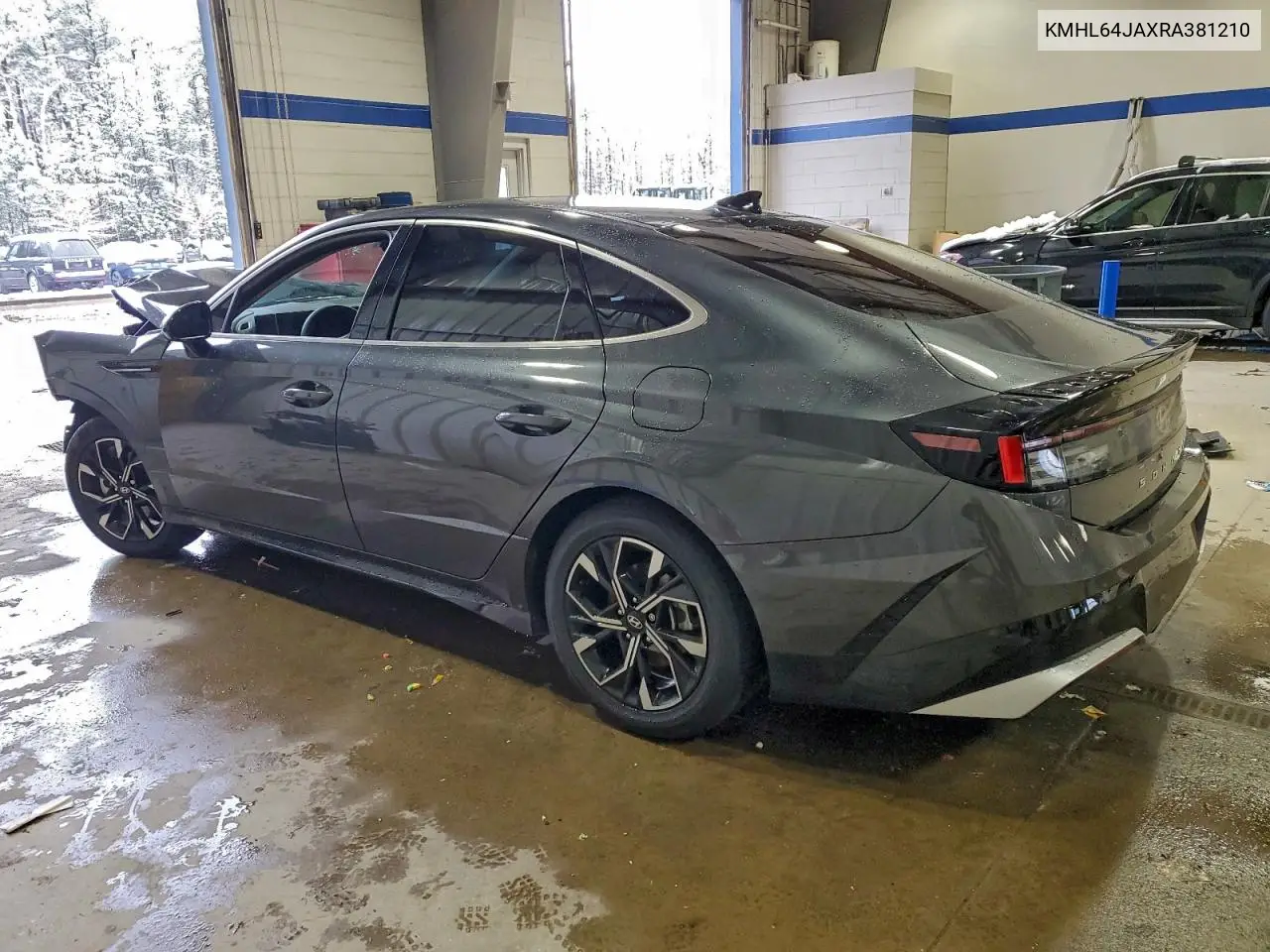 KMHL64JAXRA381210 2024 Hyundai Sonata Sel