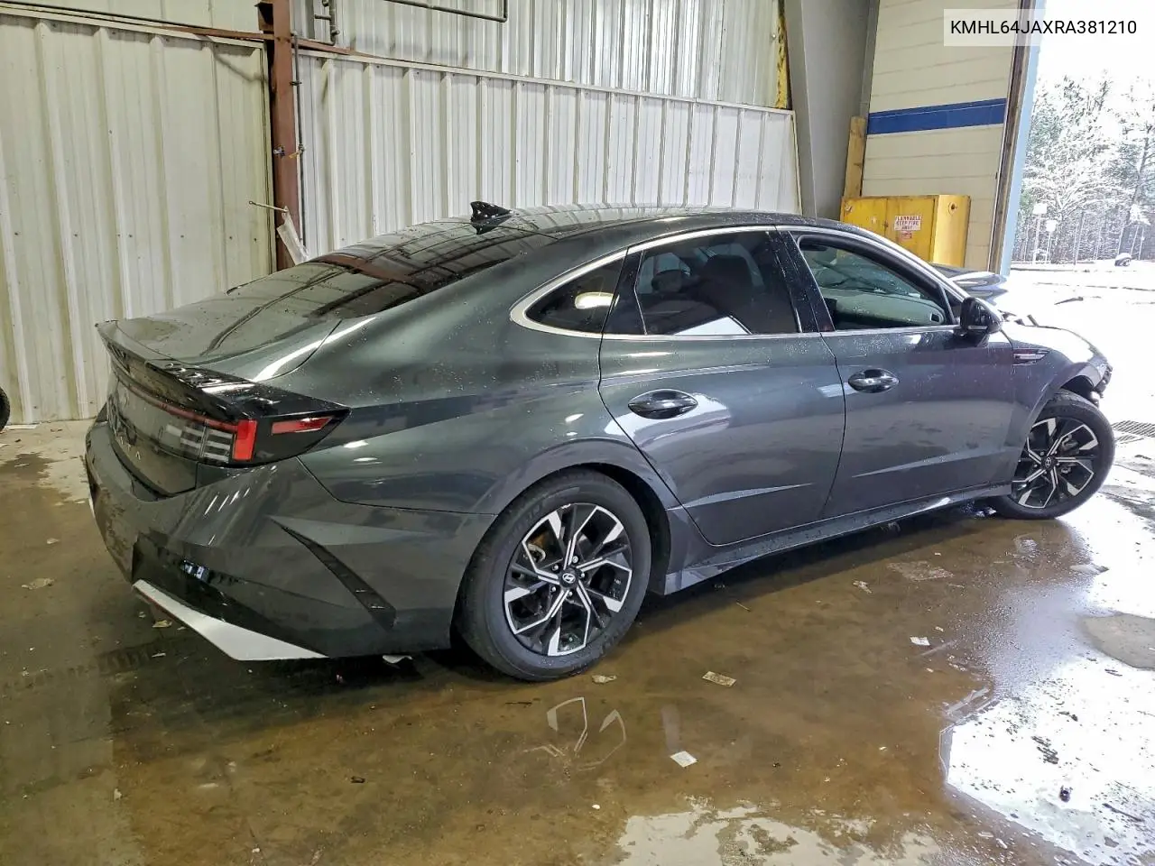 KMHL64JAXRA381210 2024 Hyundai Sonata Sel