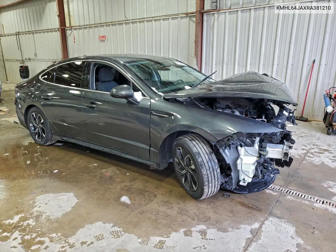 KMHL64JAXRA381210 2024 Hyundai Sonata Sel