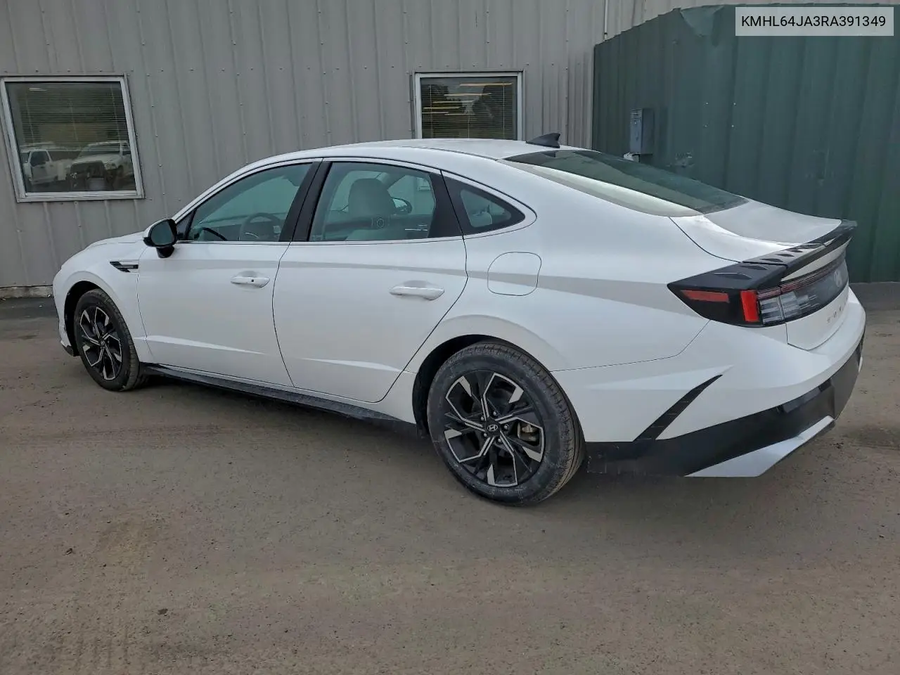 KMHL64JA3RA391349 2024 Hyundai Sonata Sel