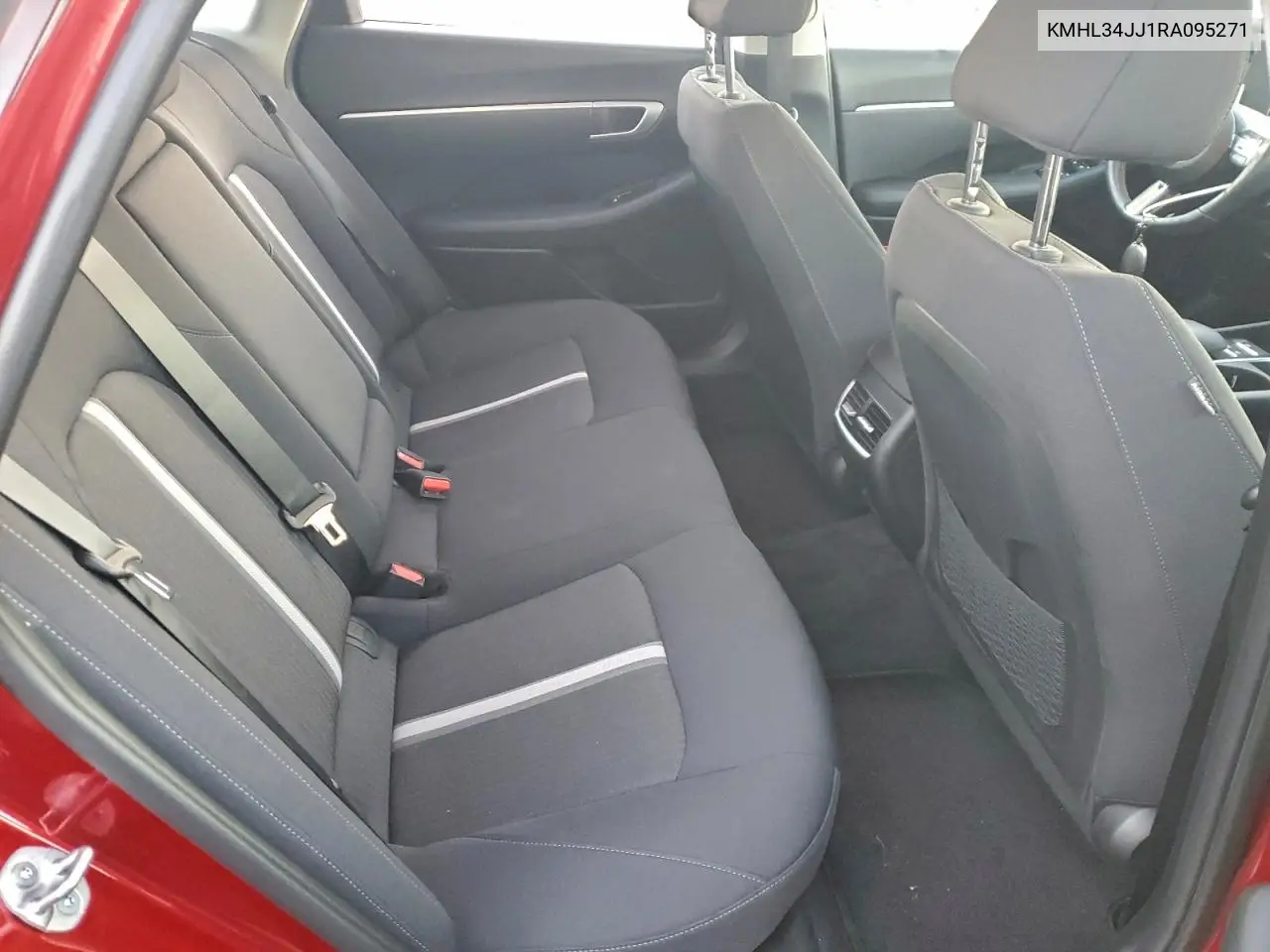 KMHL34JJ1RA095271 2024 Hyundai Sonata Hybrid