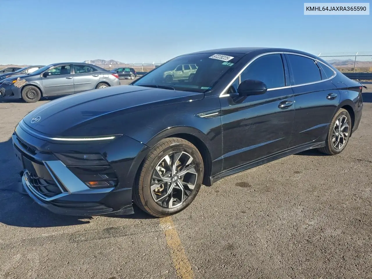 KMHL64JAXRA365590 2024 Hyundai Sonata Sel