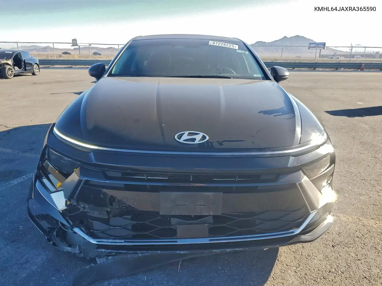 KMHL64JAXRA365590 2024 Hyundai Sonata Sel
