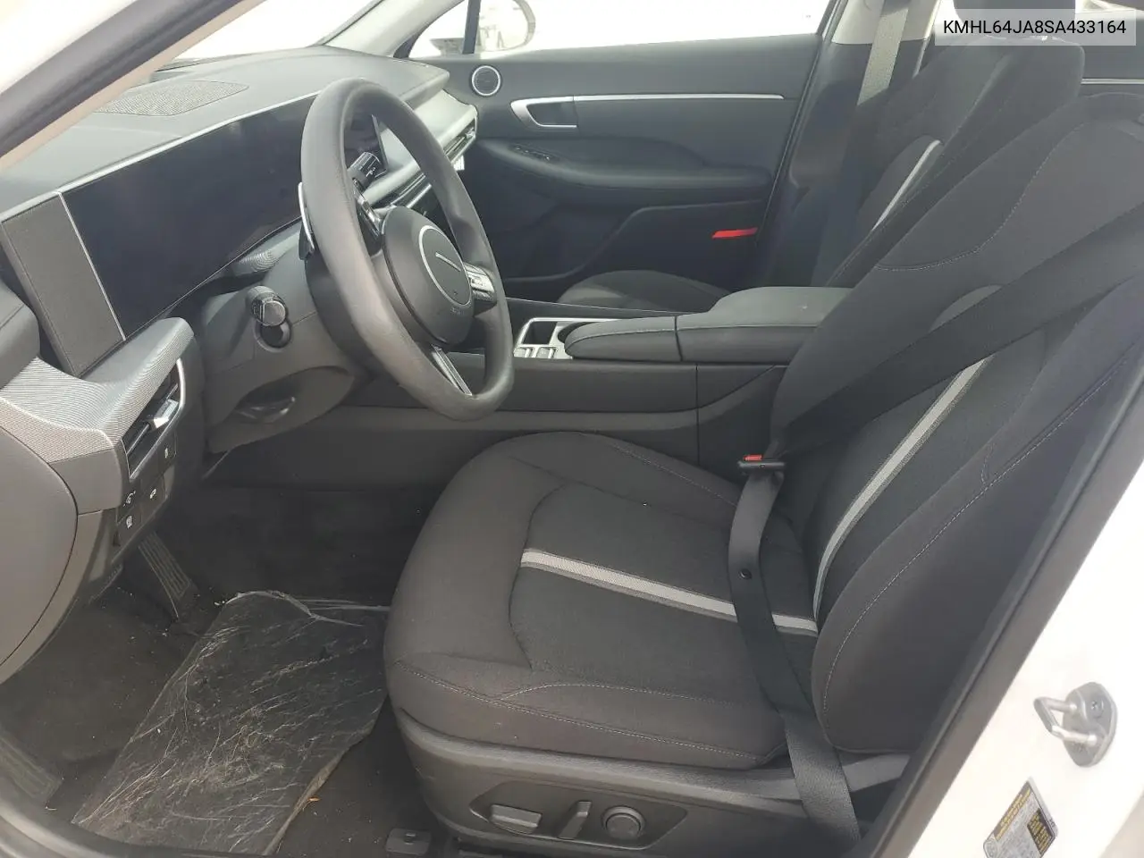 KMHL64JA8SA433164 2025 Hyundai Sonata Sel