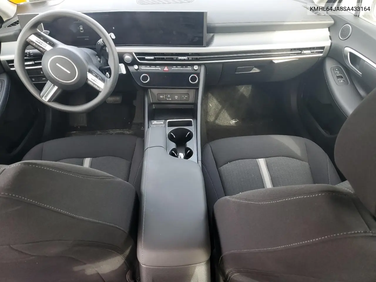 KMHL64JA8SA433164 2025 Hyundai Sonata Sel