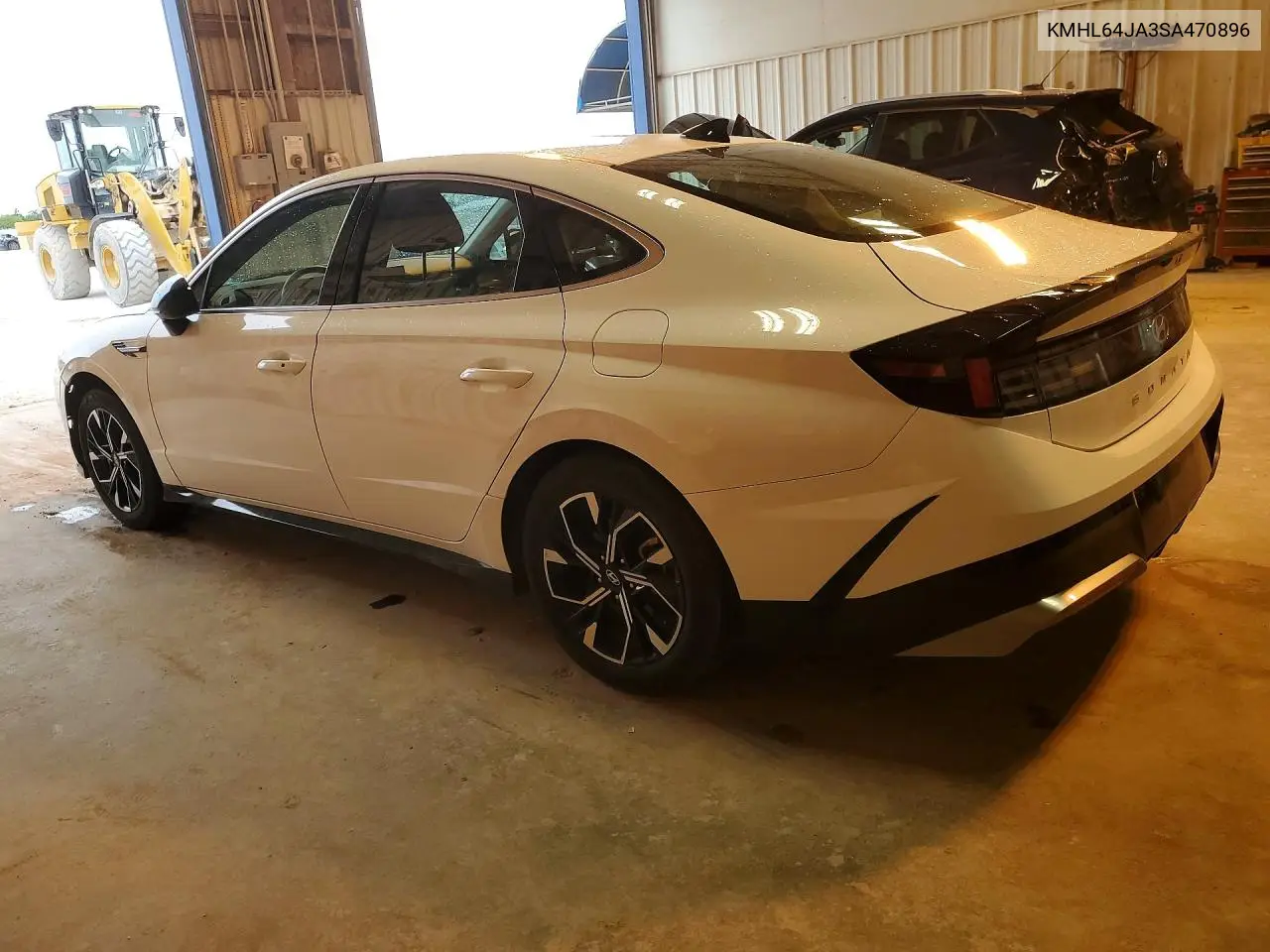 KMHL64JA3SA470896 2025 Hyundai Sonata Sel