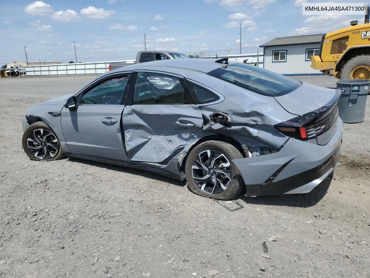 KMHL64JA4SA471300 2025 Hyundai Sonata Sel