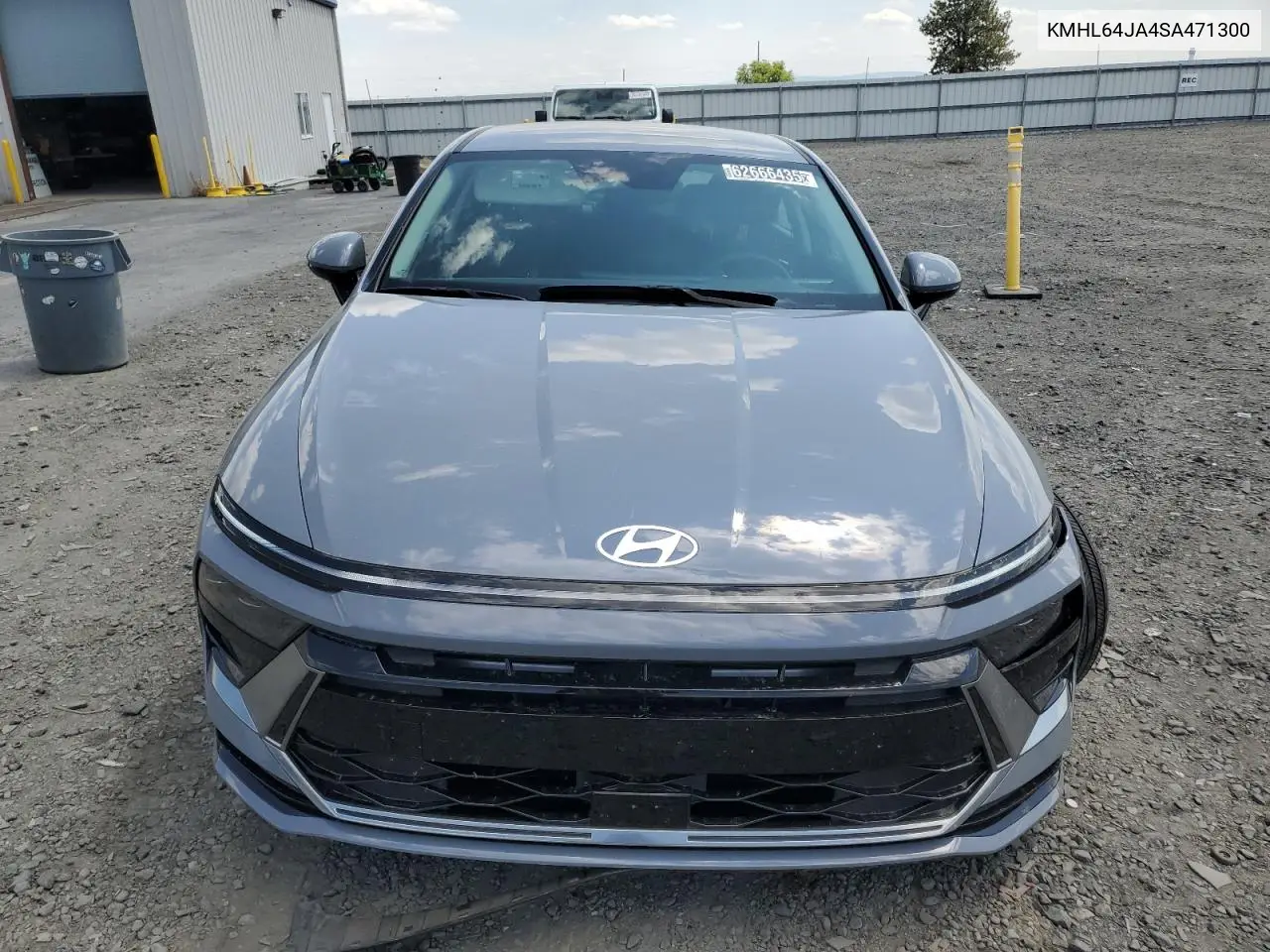 KMHL64JA4SA471300 2025 Hyundai Sonata Sel