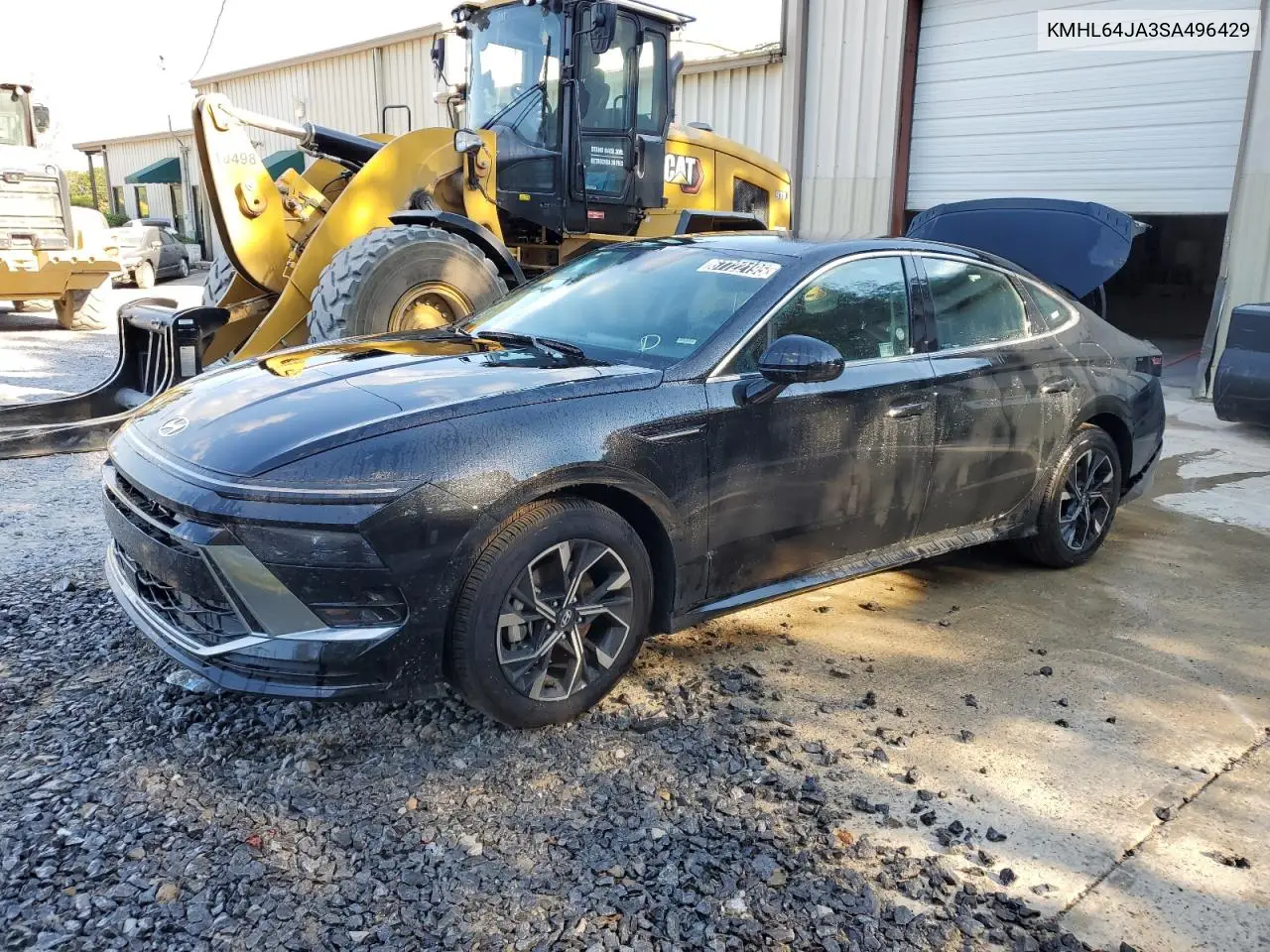 KMHL64JA3SA496429 2025 Hyundai Sonata Sel