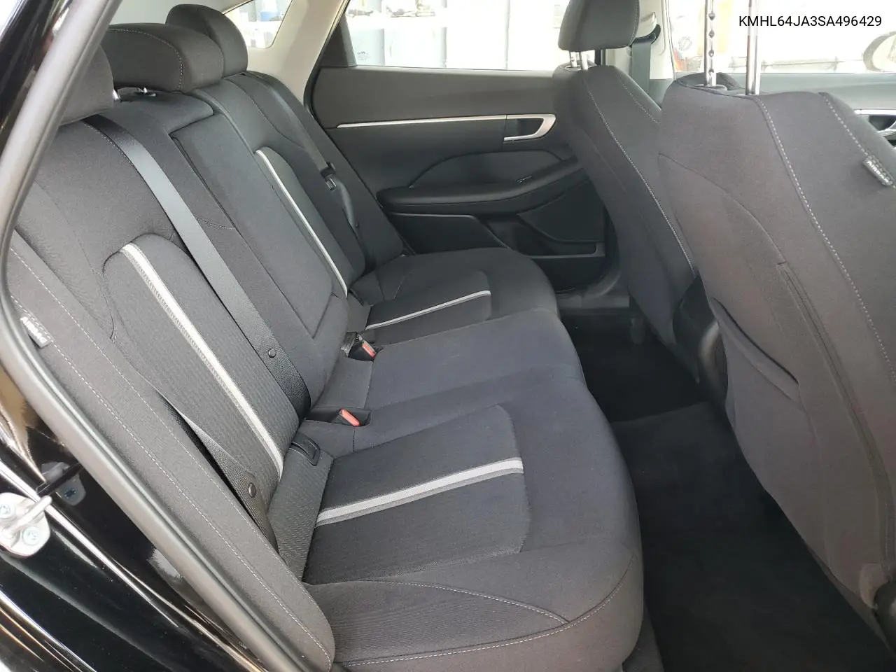 KMHL64JA3SA496429 2025 Hyundai Sonata Sel