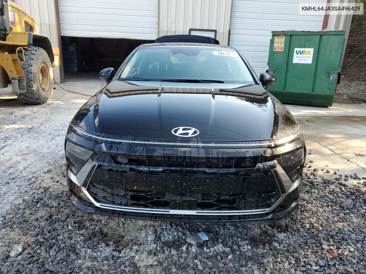 KMHL64JA3SA496429 2025 Hyundai Sonata Sel