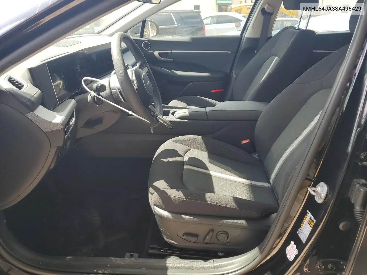 KMHL64JA3SA496429 2025 Hyundai Sonata Sel