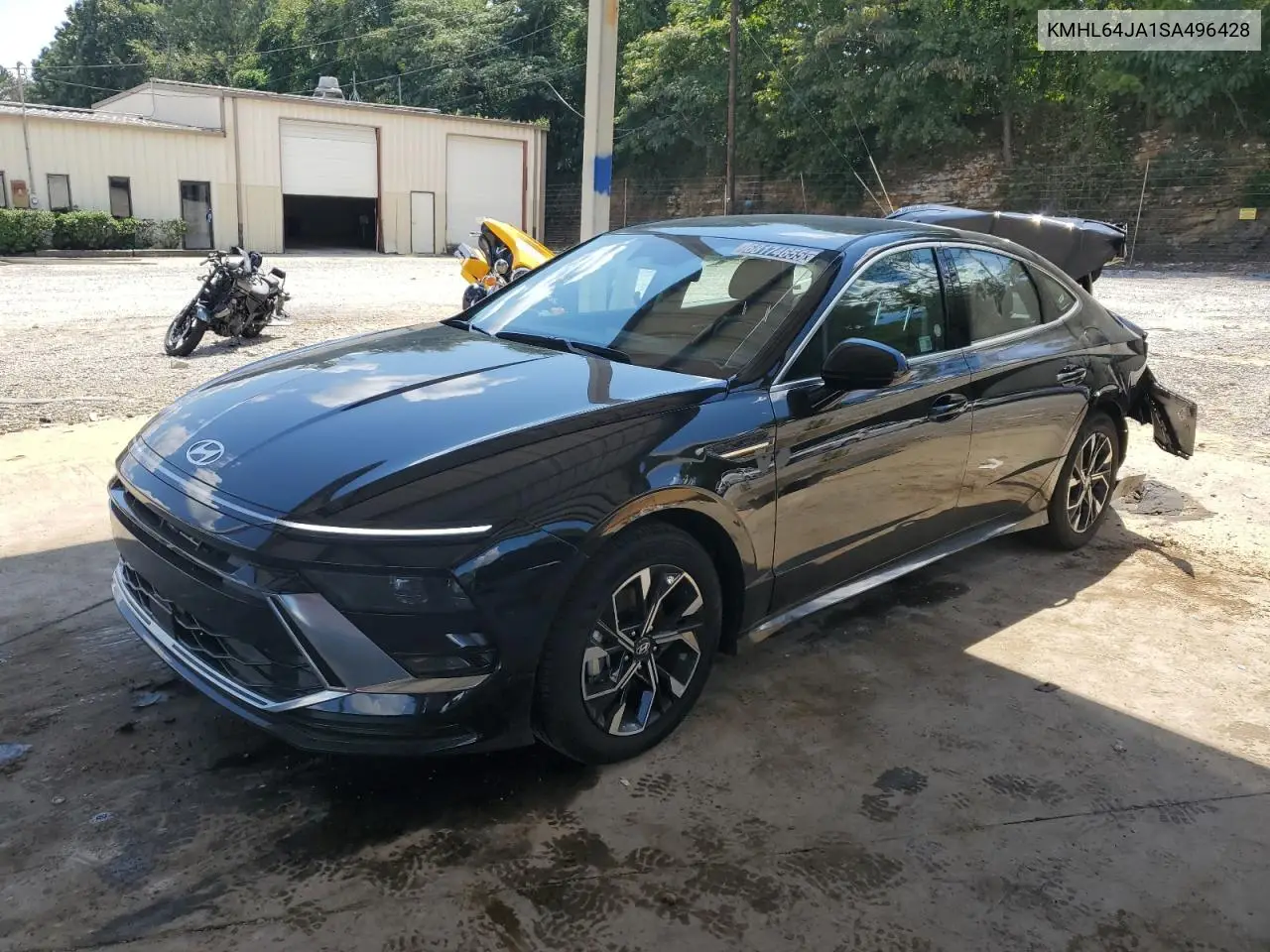 KMHL64JA1SA496428 2025 Hyundai Sonata Sel