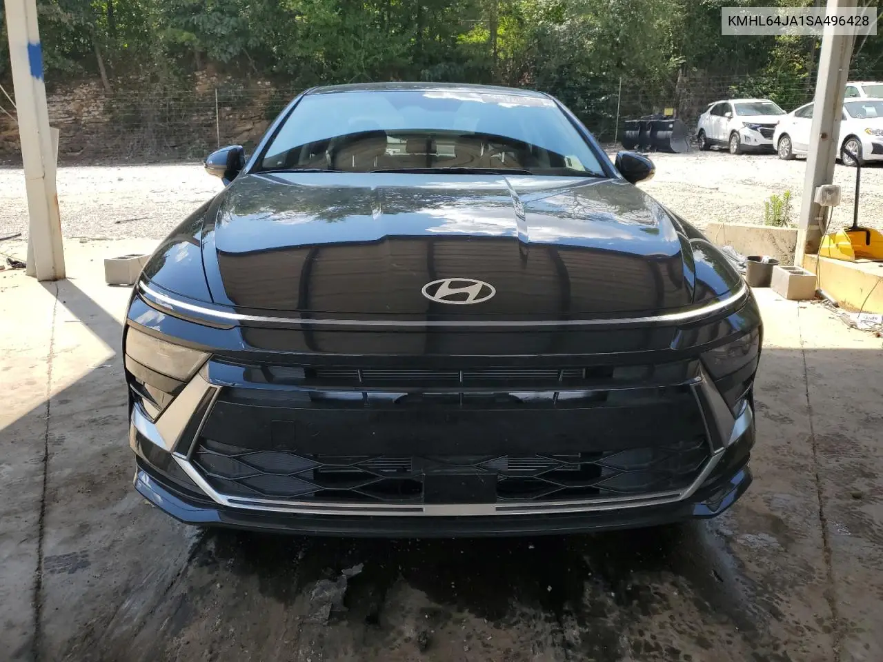 KMHL64JA1SA496428 2025 Hyundai Sonata Sel