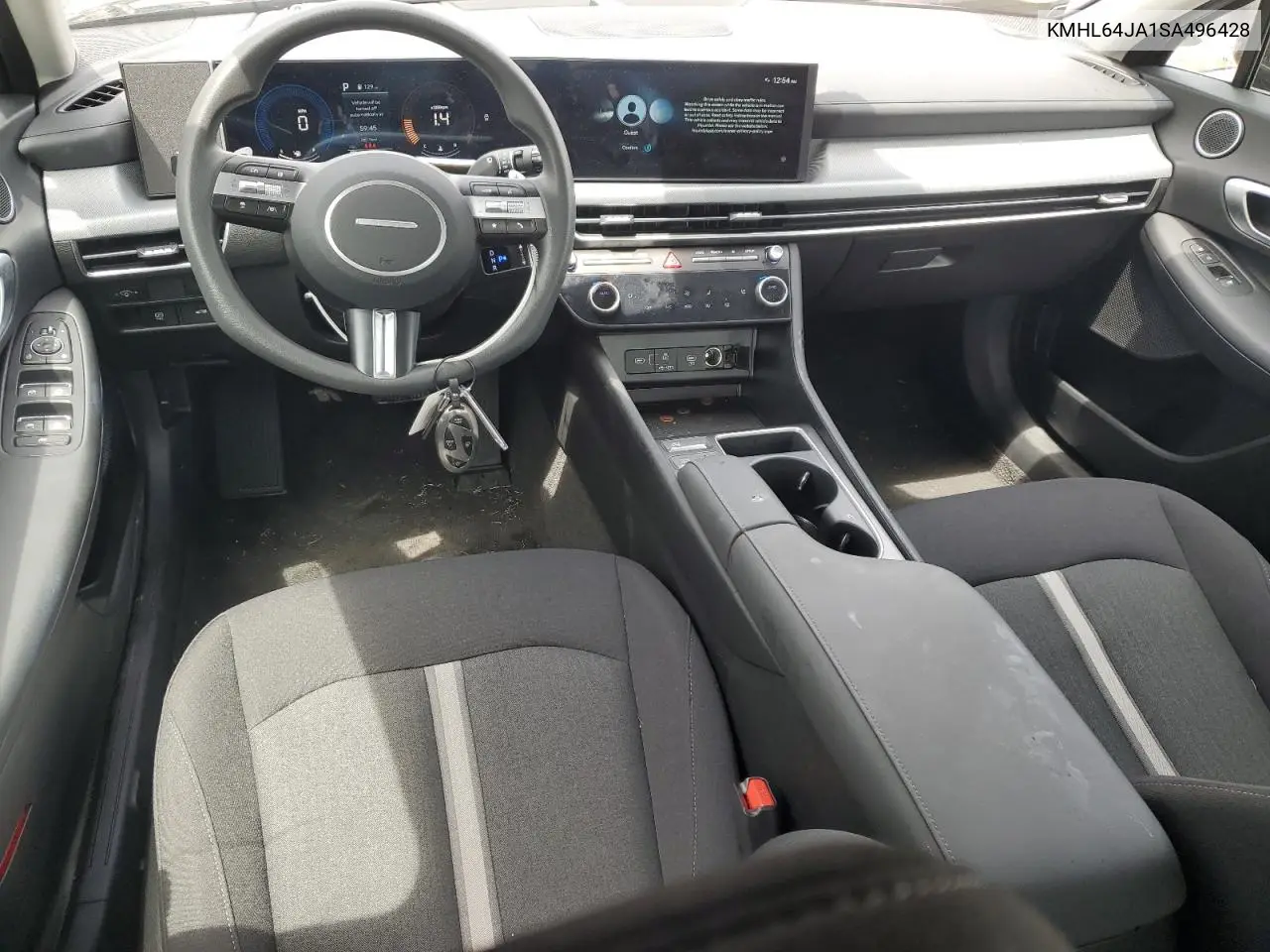 KMHL64JA1SA496428 2025 Hyundai Sonata Sel