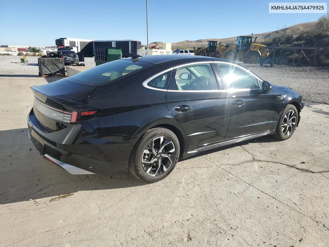 KMHL64JA7SA479925 2025 Hyundai Sonata Sel