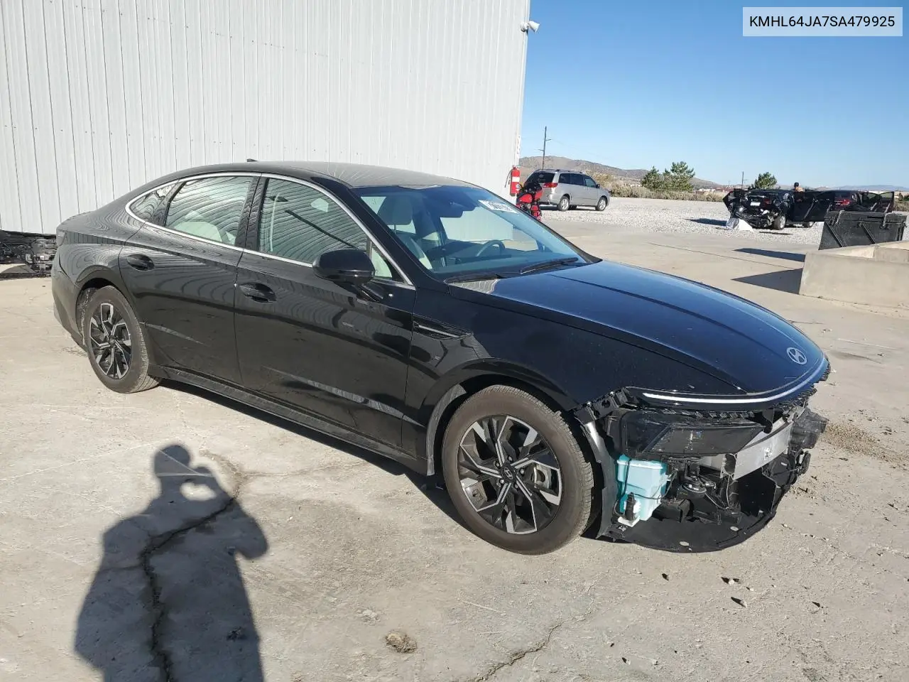 KMHL64JA7SA479925 2025 Hyundai Sonata Sel