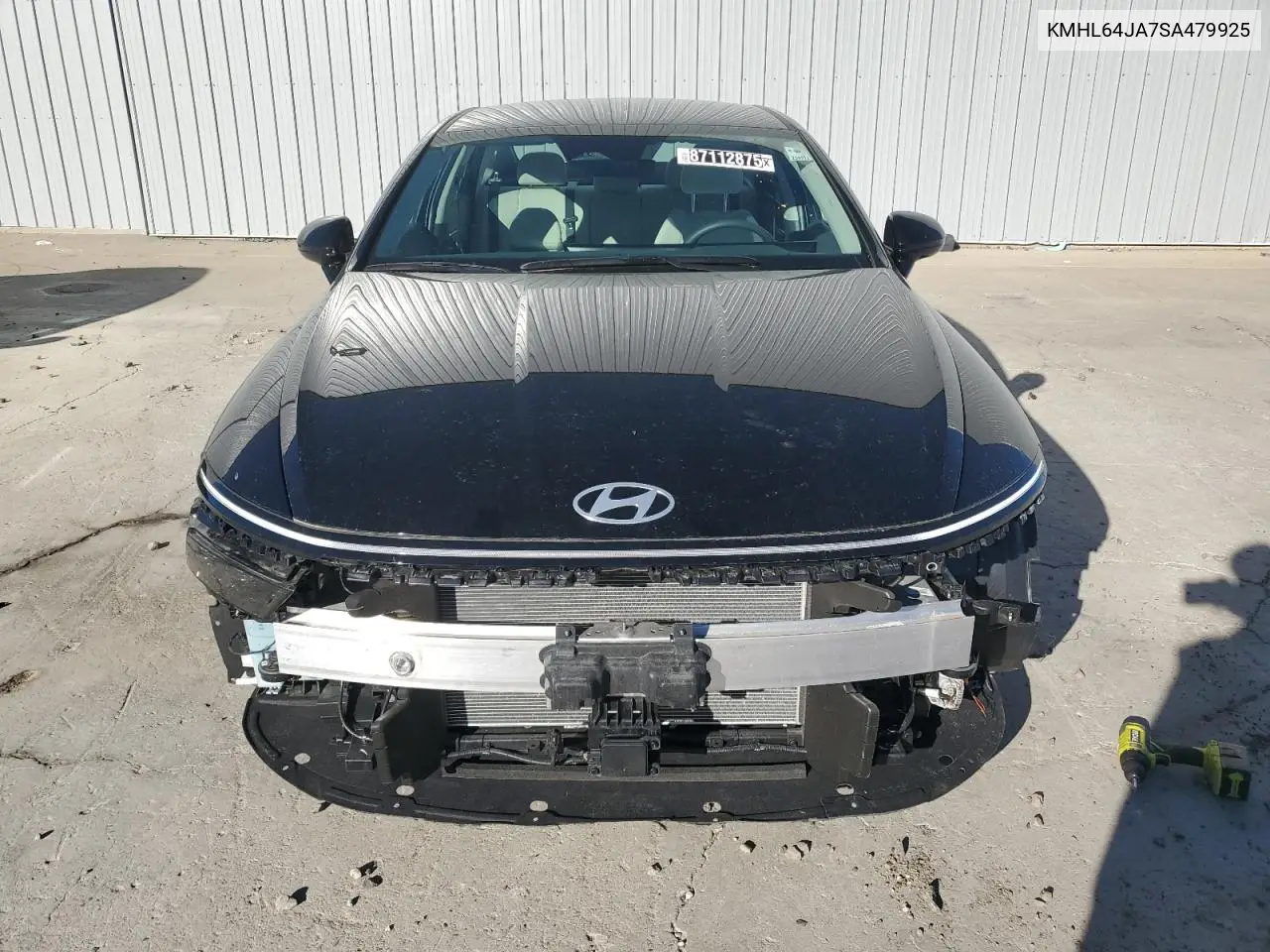 KMHL64JA7SA479925 2025 Hyundai Sonata Sel