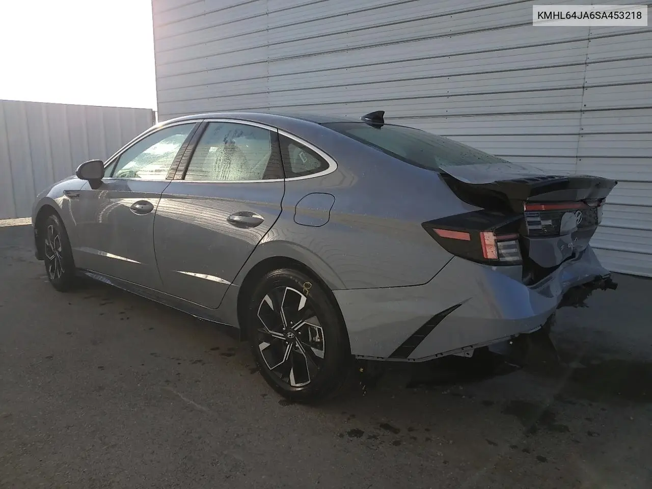 KMHL64JA6SA453218 2025 Hyundai Sonata Sel