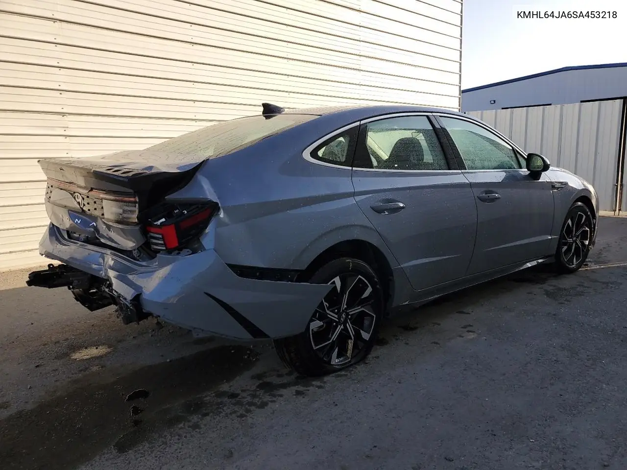 KMHL64JA6SA453218 2025 Hyundai Sonata Sel