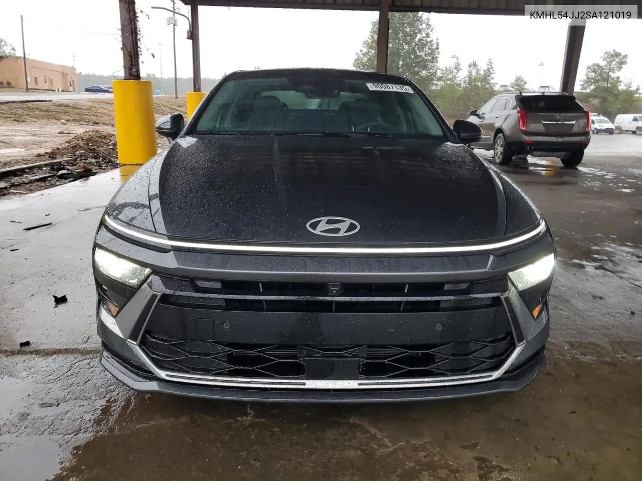 KMHL54JJ2SA121019 2025 Hyundai Sonata Hybrid