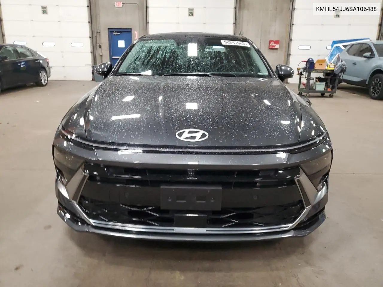 KMHL54JJ6SA106488 2025 Hyundai Sonata Hybrid
