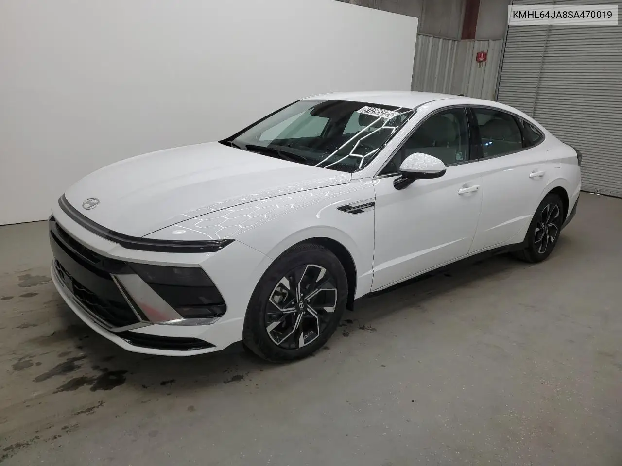 KMHL64JA8SA470019 2025 Hyundai Sonata Sel