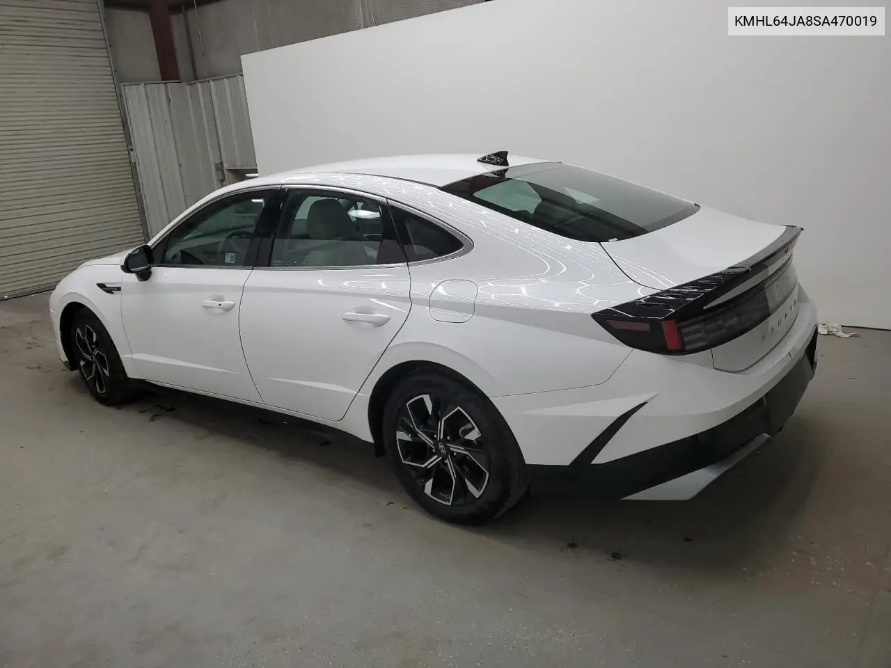 KMHL64JA8SA470019 2025 Hyundai Sonata Sel