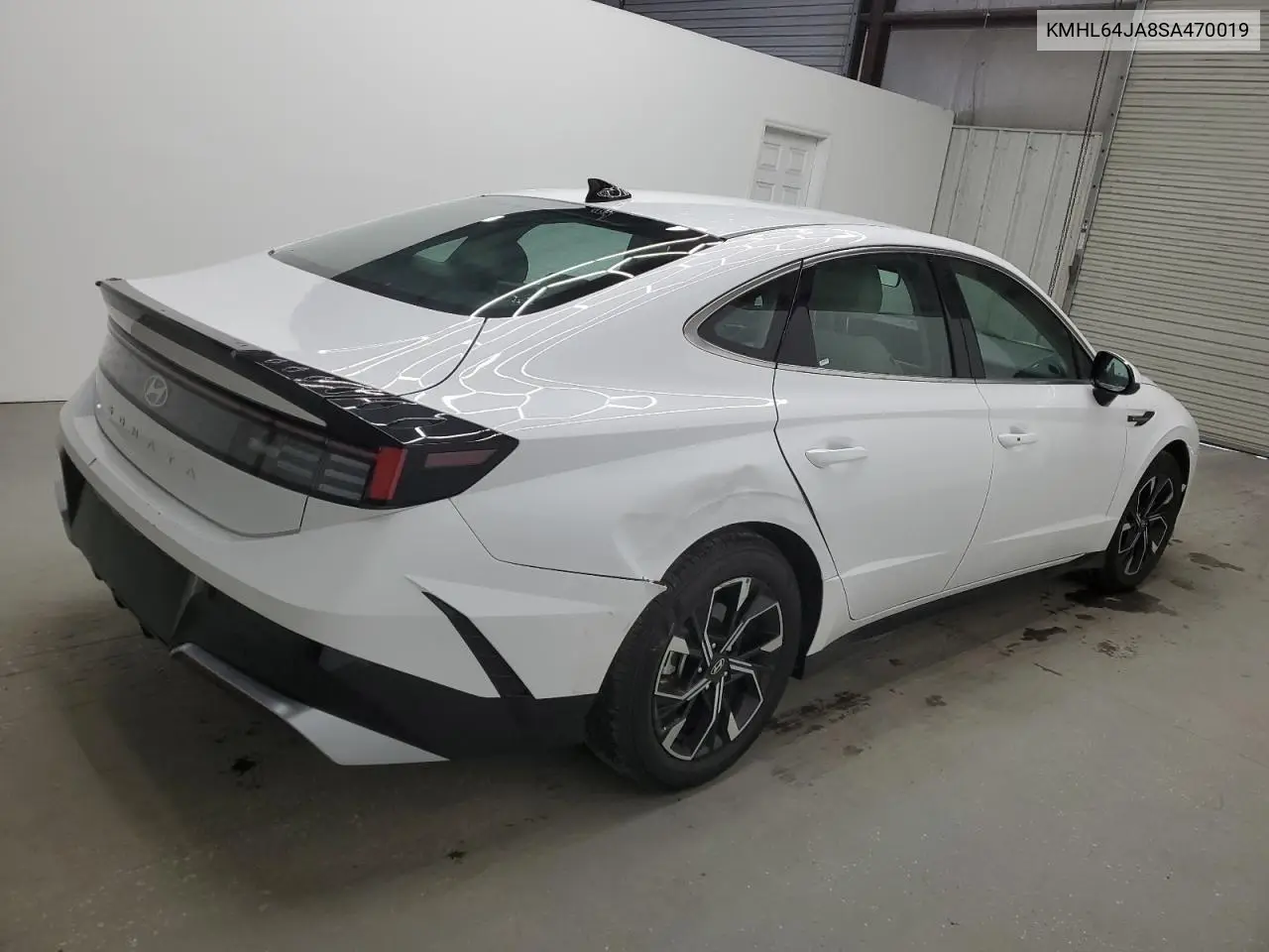 KMHL64JA8SA470019 2025 Hyundai Sonata Sel
