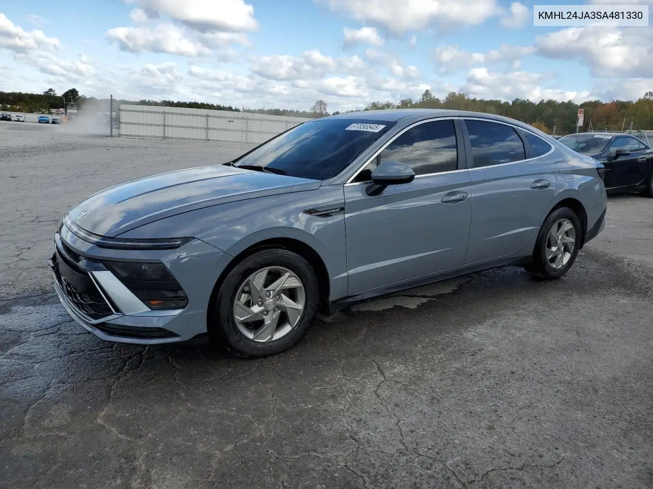 KMHL24JA3SA481330 2025 Hyundai Sonata Se