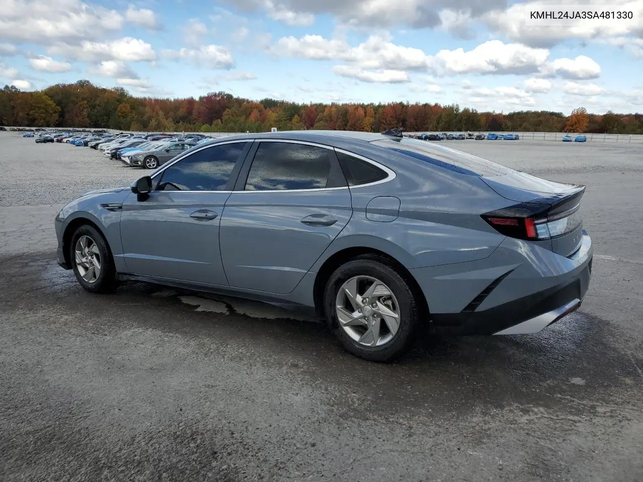 KMHL24JA3SA481330 2025 Hyundai Sonata Se