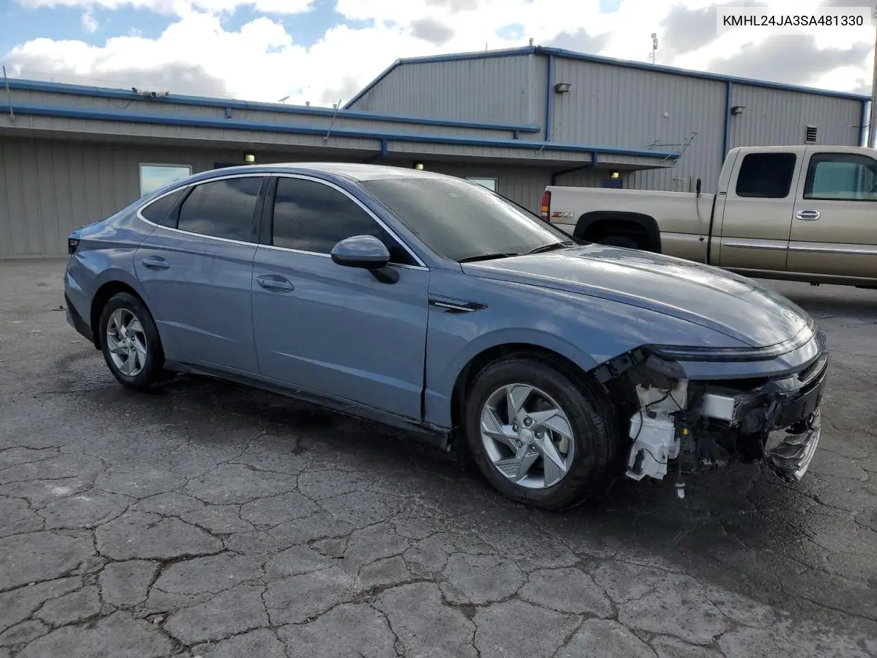 KMHL24JA3SA481330 2025 Hyundai Sonata Se