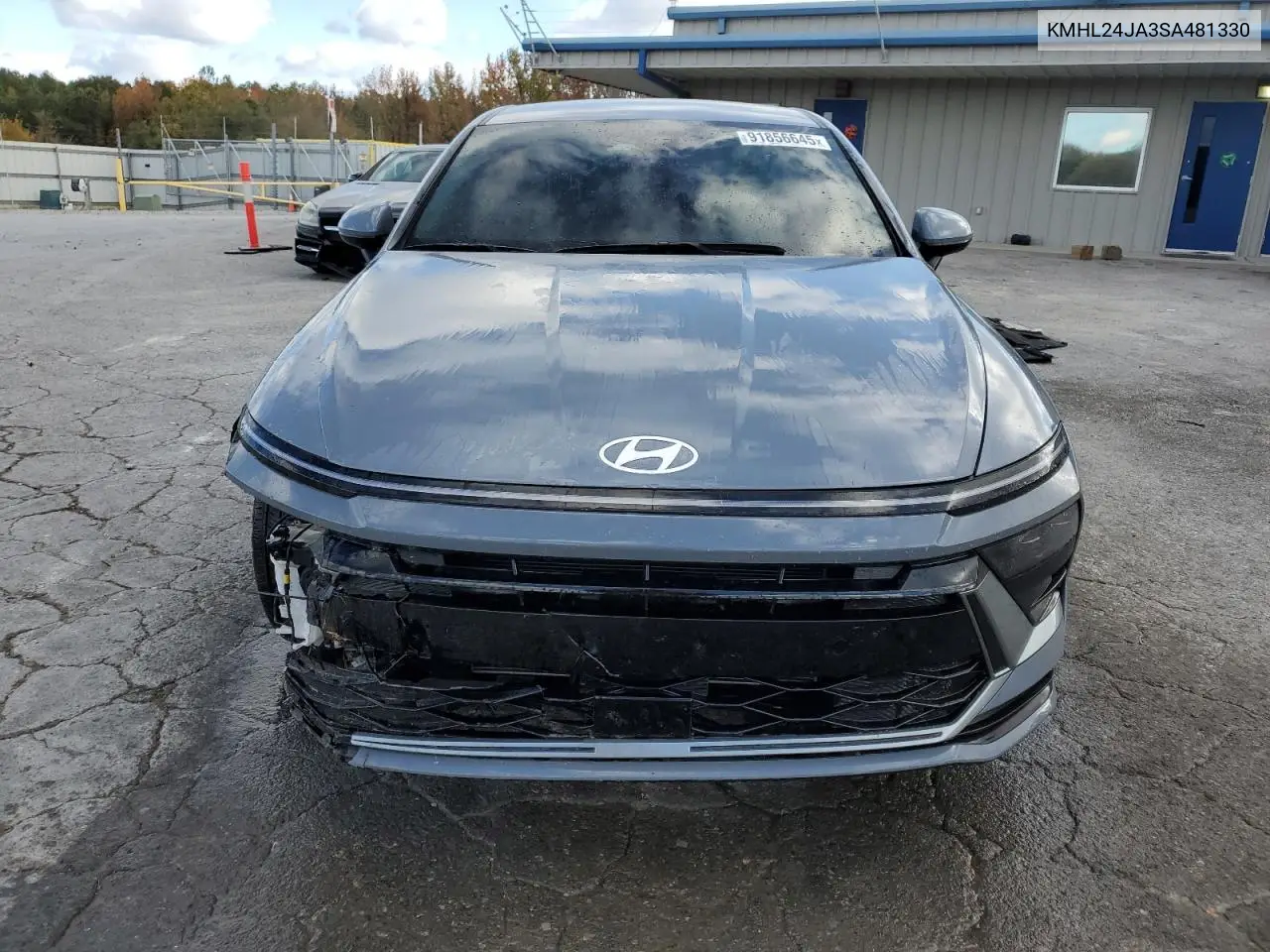 KMHL24JA3SA481330 2025 Hyundai Sonata Se