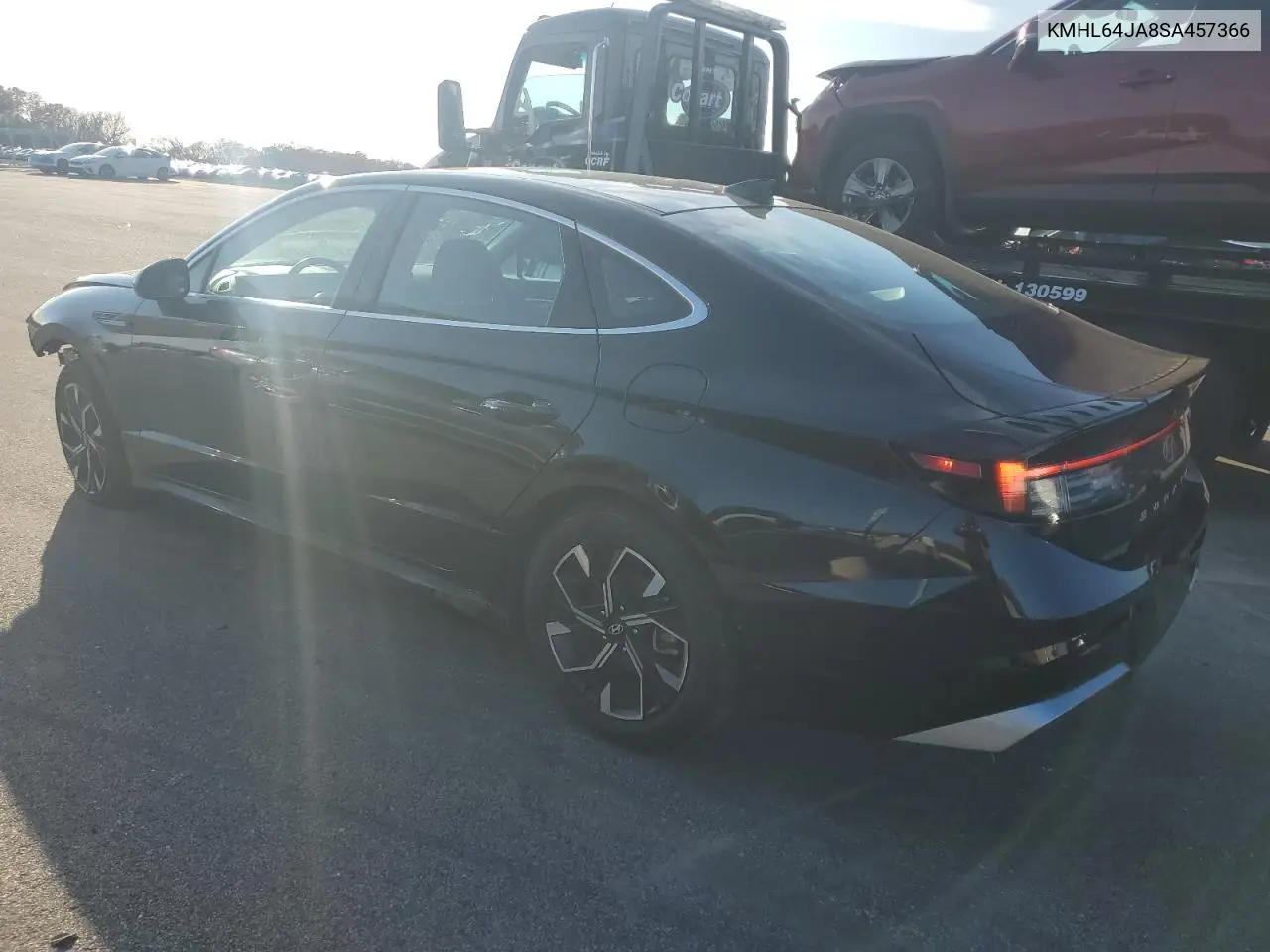 KMHL64JA8SA457366 2025 Hyundai Sonata Sel