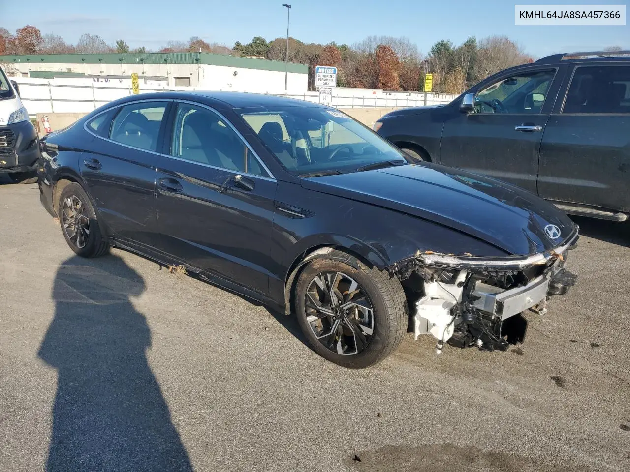 KMHL64JA8SA457366 2025 Hyundai Sonata Sel