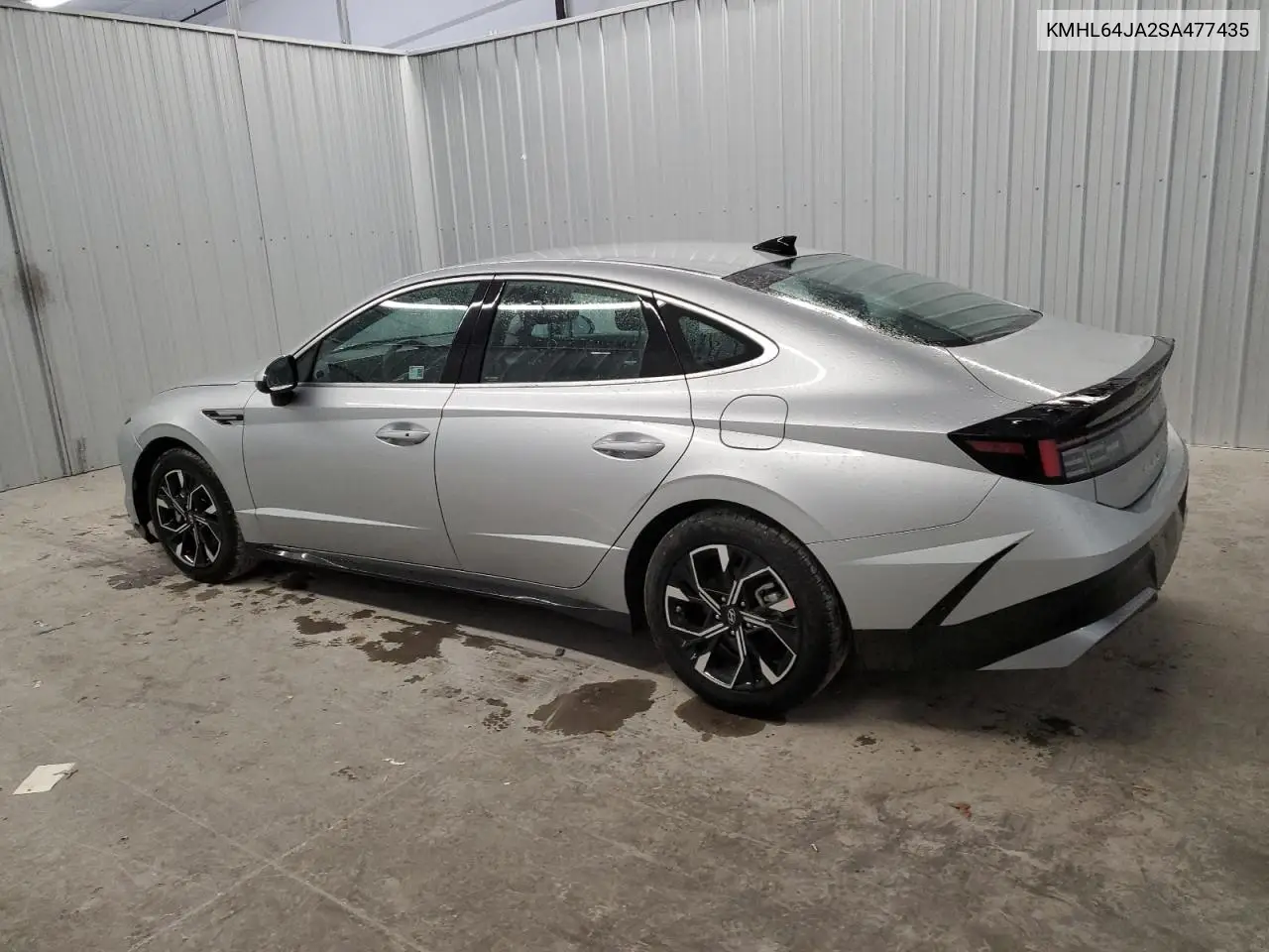 KMHL64JA2SA477435 2025 Hyundai Sonata Sel