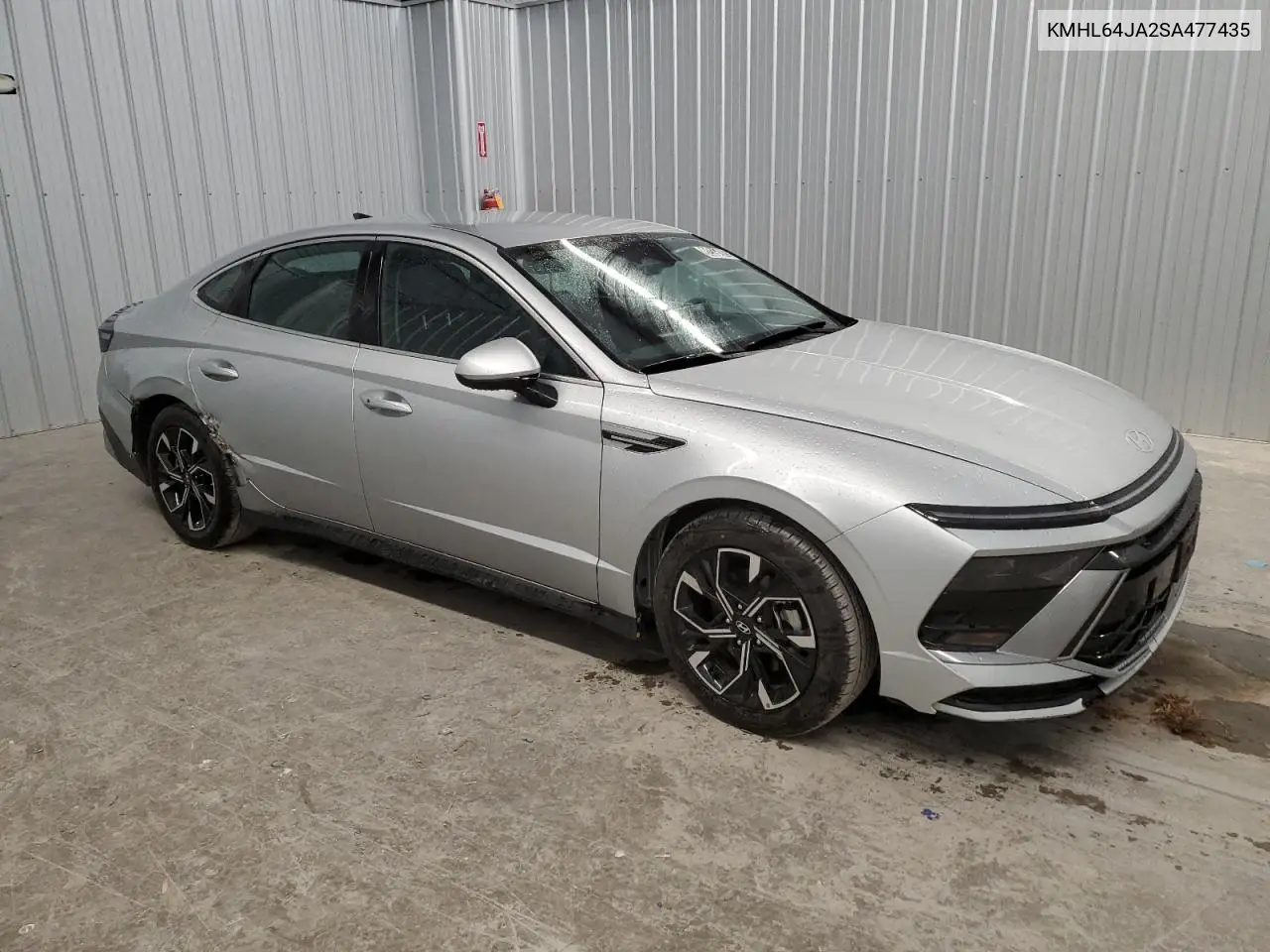 KMHL64JA2SA477435 2025 Hyundai Sonata Sel