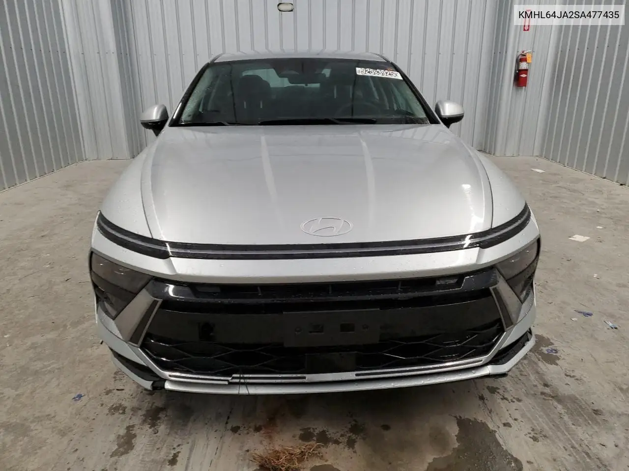 KMHL64JA2SA477435 2025 Hyundai Sonata Sel