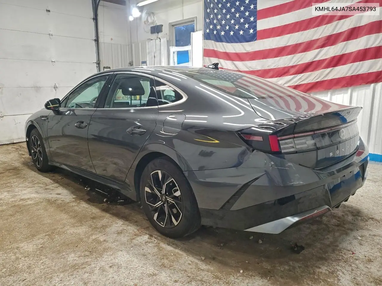 KMHL64JA7SA453793 2025 Hyundai Sonata Sel
