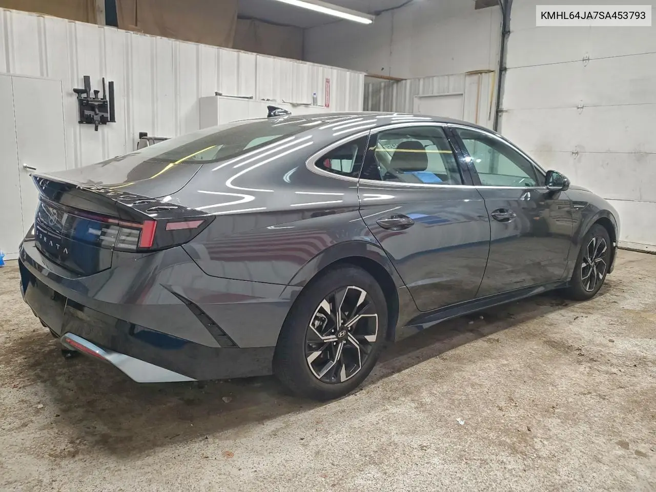 KMHL64JA7SA453793 2025 Hyundai Sonata Sel